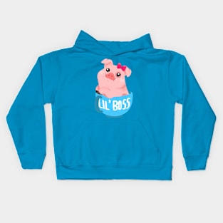 Lil Waddles Kids Hoodie